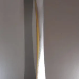 Beperkte Voorraad Maniglia per porte scorrevoli art.160 benini Cromo Satinato 14640